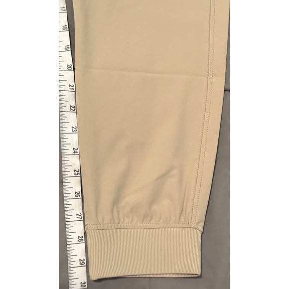 Birddogs Mens XL Khaki Boom for your Boomstick Jogger Performance Stretch - Picture 3 of 8